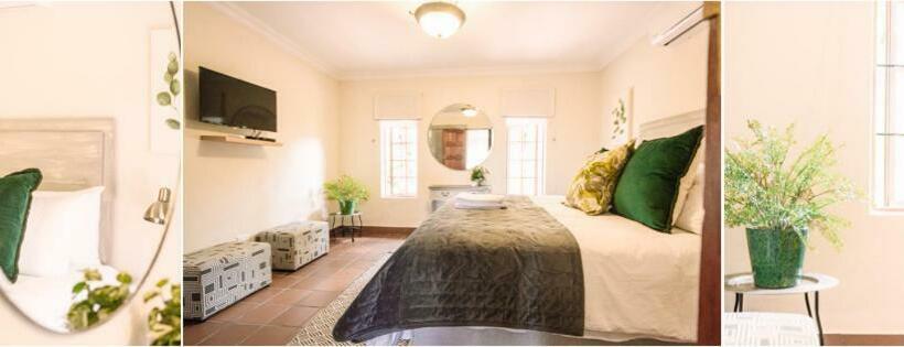 פנסיון Lilyrose Bed & Breakfast