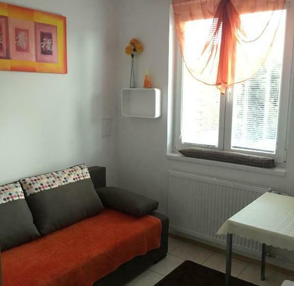 פנסיון Ubytování Abc