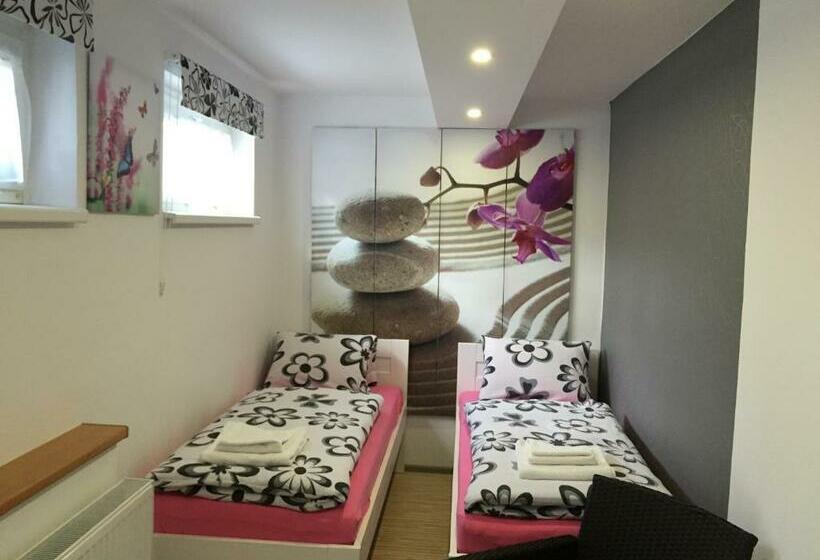 פנסיון Ubytování Abc