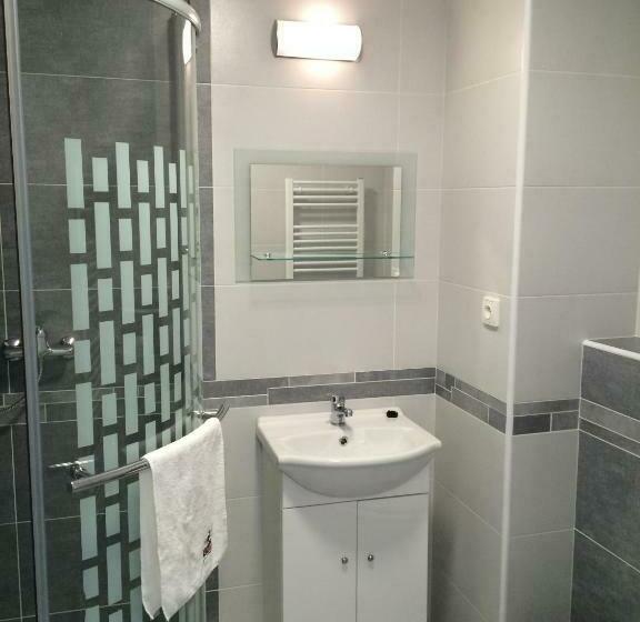 פנסיון Ubytování Abc