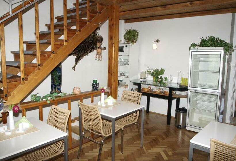 פנסיון Ubytování Abc