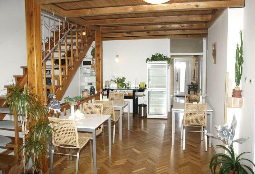 פנסיון Ubytování Abc