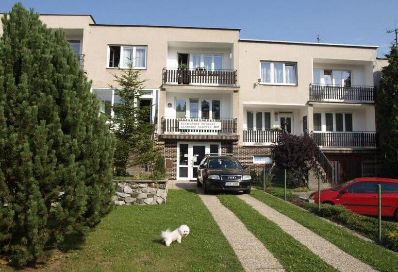 פנסיון Ubytování Abc