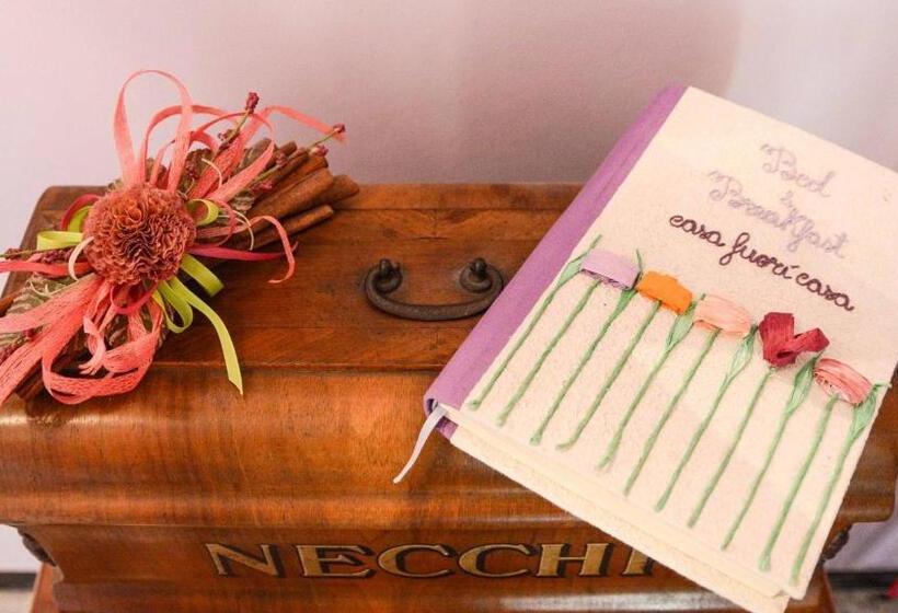 B&b Casa Fuori Casa 200 Mt Dal Casello Autostradale