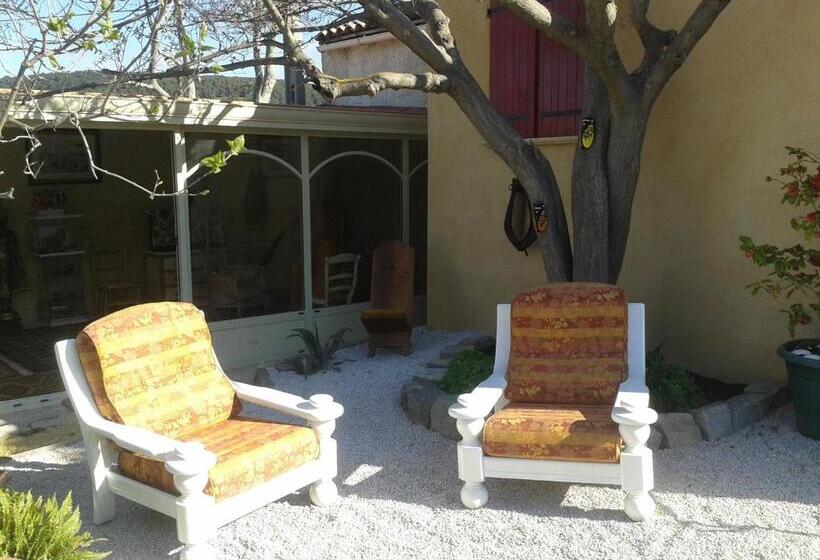 B&b Le Clos Des Cigales