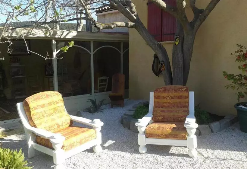 B&b Le Clos Des Cigales