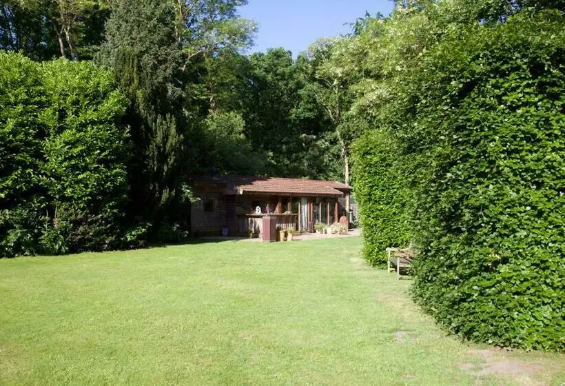 تختخواب و صبحانه Villa De Nachtegaal