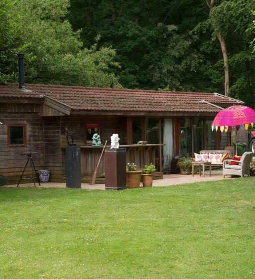 ベッドアンドブレックファースト Villa De Nachtegaal