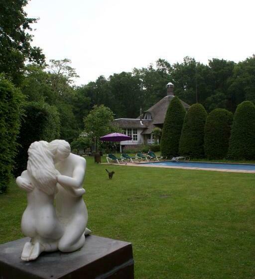 ベッドアンドブレックファースト Villa De Nachtegaal