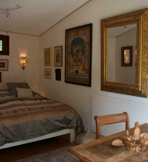 ベッドアンドブレックファースト Villa De Nachtegaal