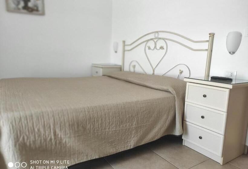 تختخواب و صبحانه Villa Lorenza