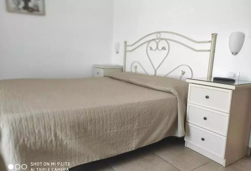 تختخواب و صبحانه Villa Lorenza