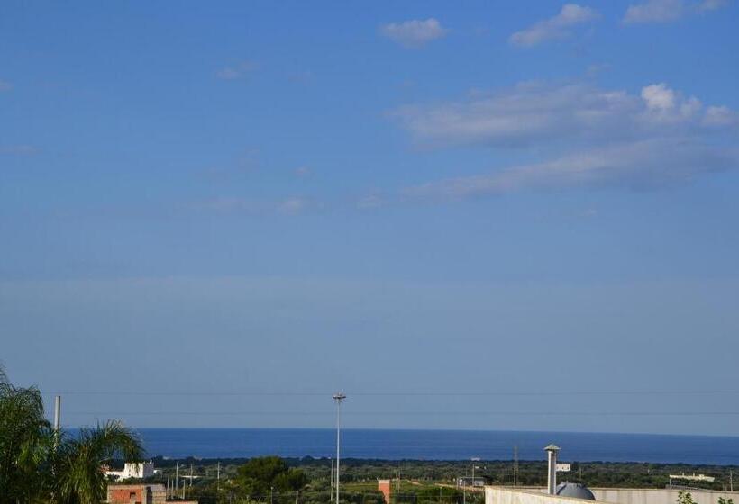 تختخواب و صبحانه Villa Lorenza