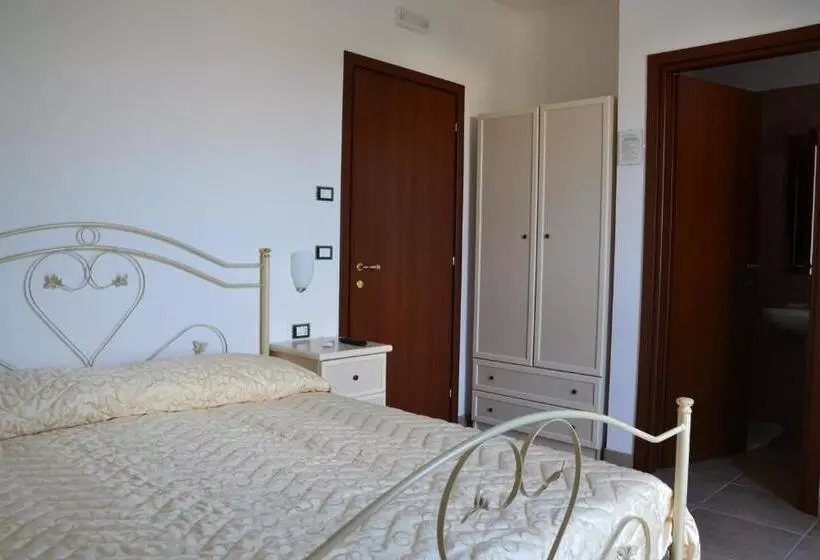 تختخواب و صبحانه Villa Lorenza