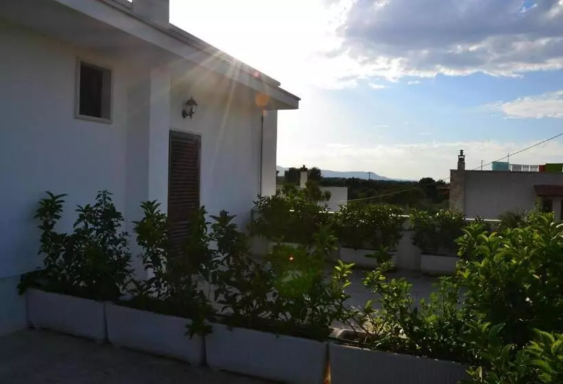 تختخواب و صبحانه Villa Lorenza