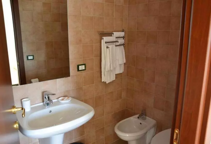تختخواب و صبحانه Villa Lorenza