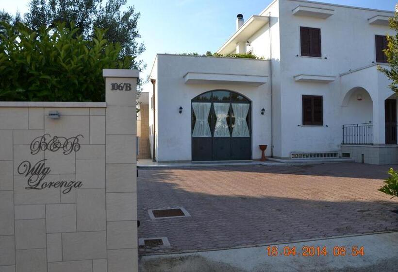 تختخواب و صبحانه Villa Lorenza