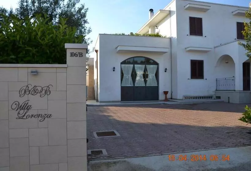 تختخواب و صبحانه Villa Lorenza