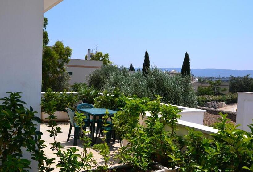 تختخواب و صبحانه Villa Lorenza