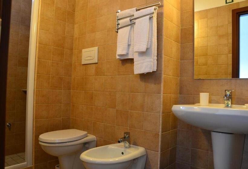 تختخواب و صبحانه Villa Lorenza