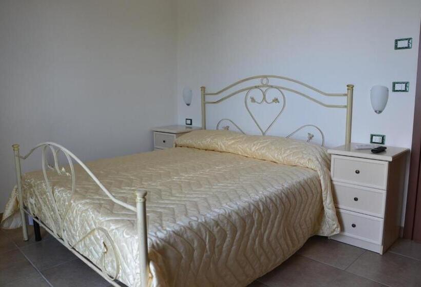 تختخواب و صبحانه Villa Lorenza