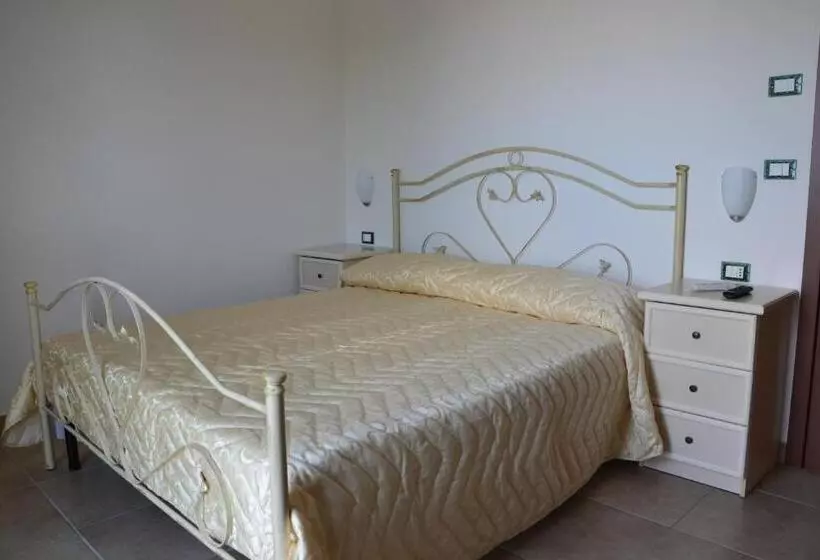 تختخواب و صبحانه Villa Lorenza