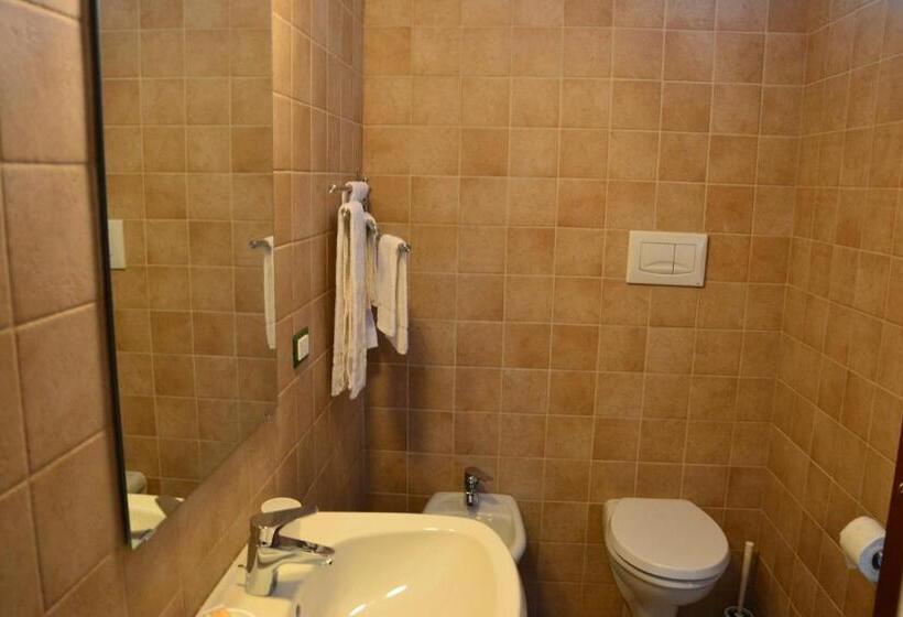 تختخواب و صبحانه Villa Lorenza