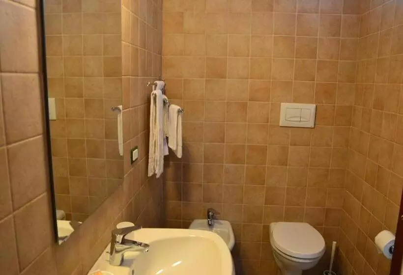 تختخواب و صبحانه Villa Lorenza