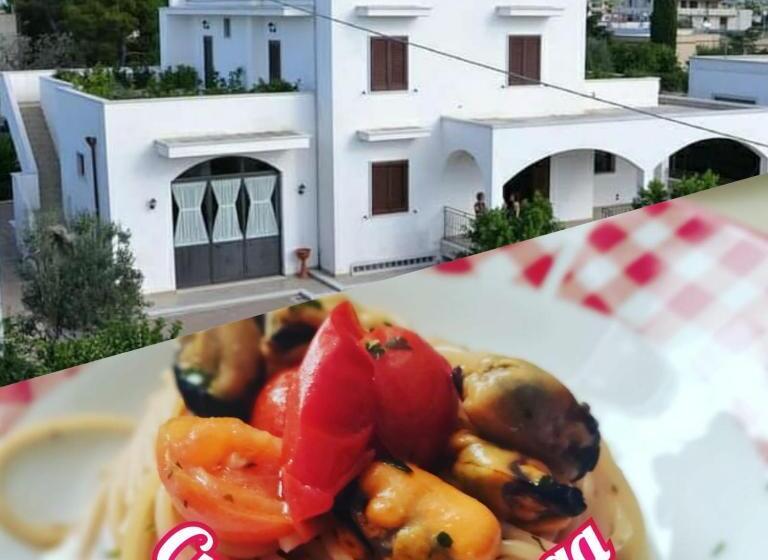 تختخواب و صبحانه Villa Lorenza