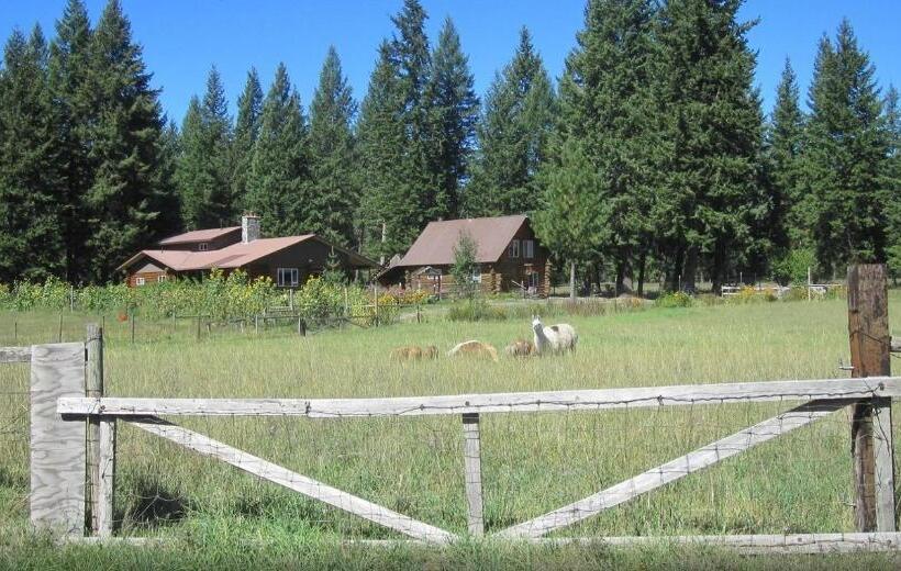 Cedar Mountain Farm Bed And Breakfast Llc