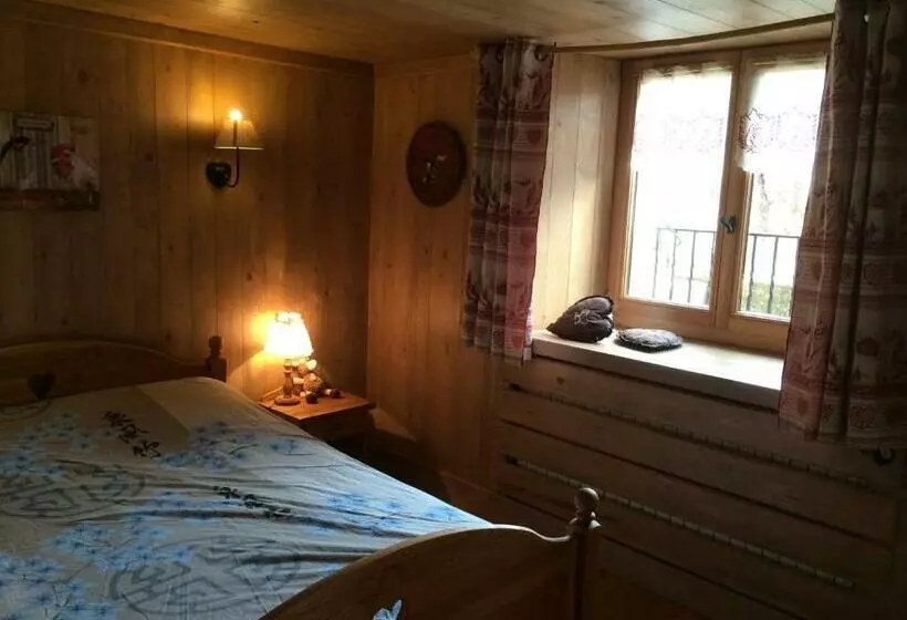 هتل Chambre D Hôte De L Auguille