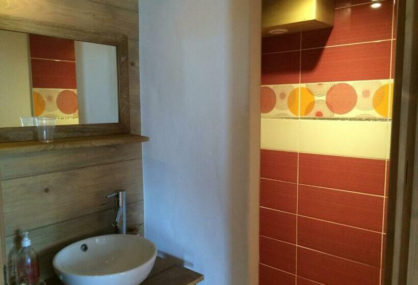 בית מלון כפרי Chambre D Hôte De L Auguille