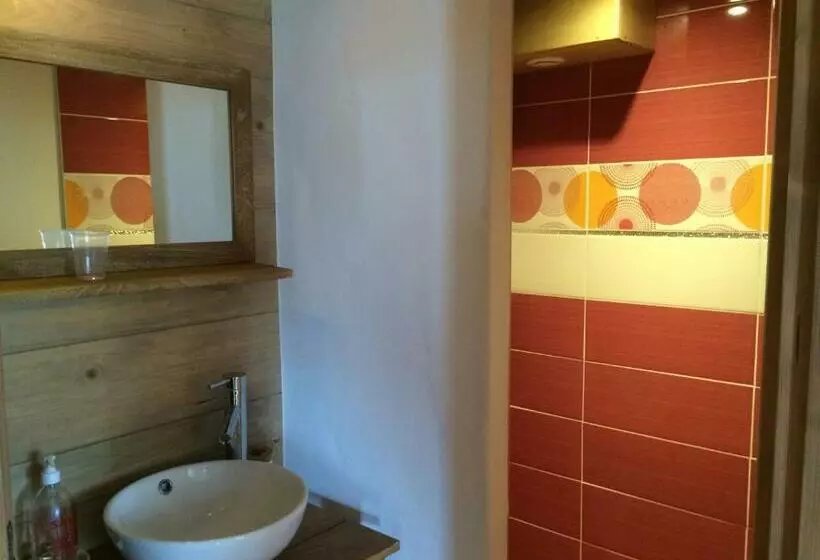 هتل Chambre D Hôte De L Auguille