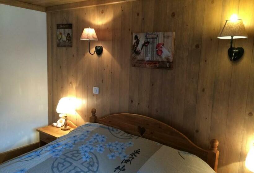 בית מלון כפרי Chambre D Hôte De L Auguille