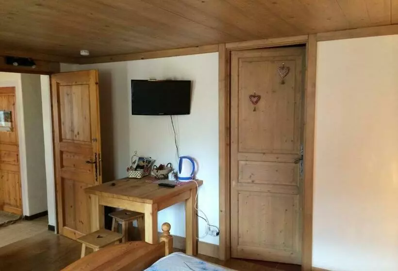 هتل Chambre D Hôte De L Auguille