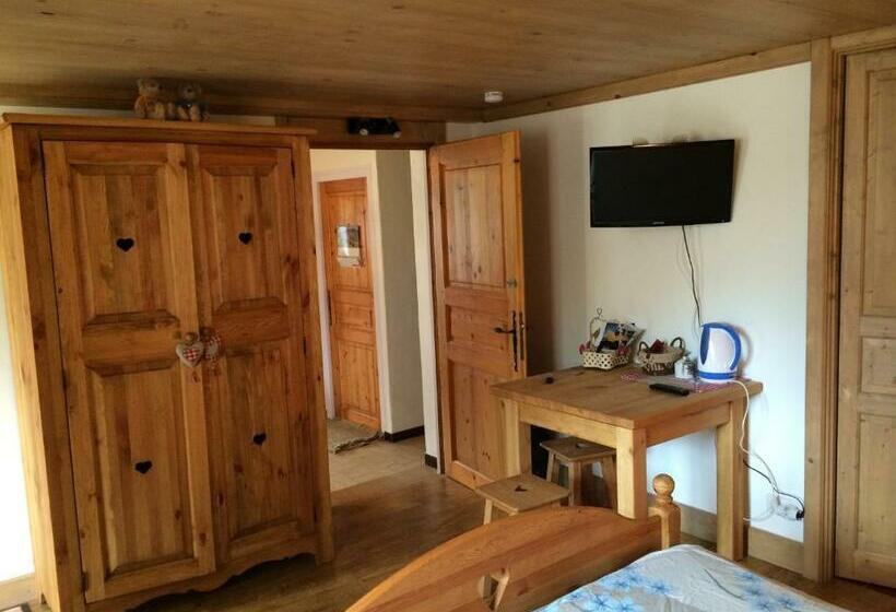 בית מלון כפרי Chambre D Hôte De L Auguille