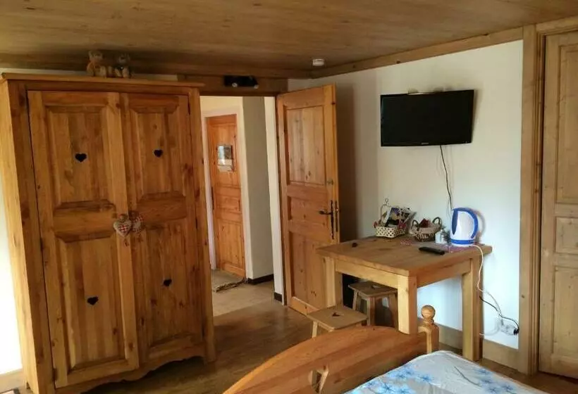 هتل Chambre D Hôte De L Auguille