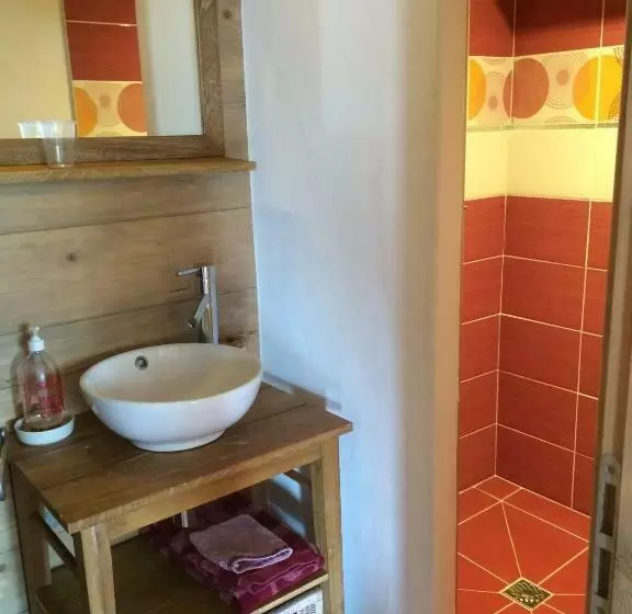 هتل Chambre D Hôte De L Auguille