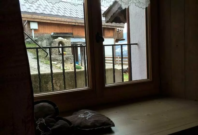 هتل Chambre D Hôte De L Auguille