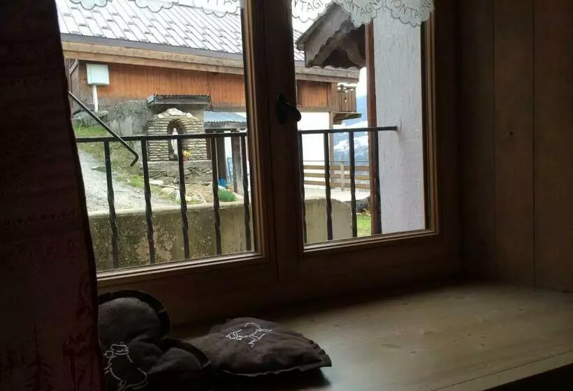 هتل Chambre D Hôte De L Auguille