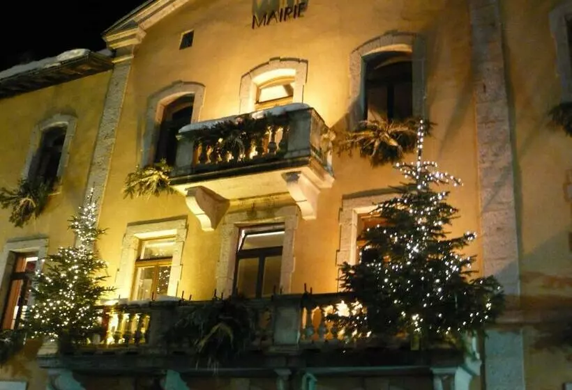هتل Chambre D Hôte De L Auguille