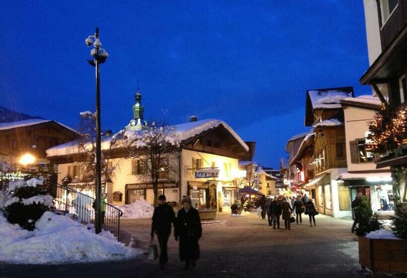 בית מלון כפרי Chambre D Hôte De L Auguille