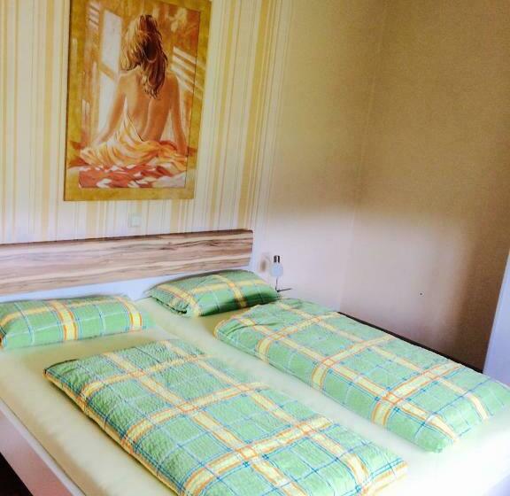 호텔 Urlaub Auf Dem Bauernhof Marx