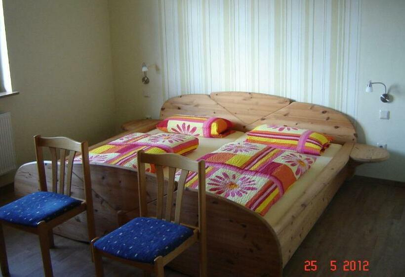 호텔 Urlaub Auf Dem Bauernhof Marx