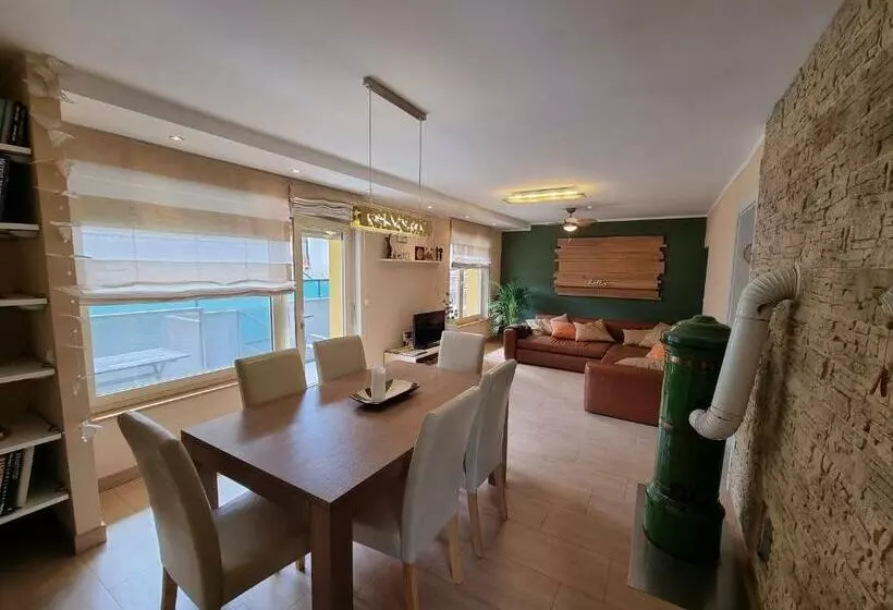 پانسیون Apartment And Rooms Hisa Sonca