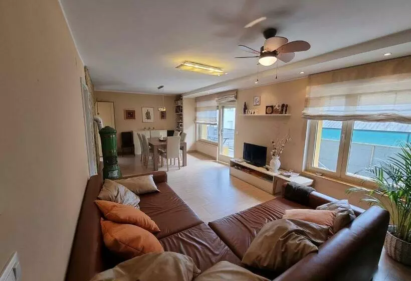 پانسیون Apartment And Rooms Hisa Sonca
