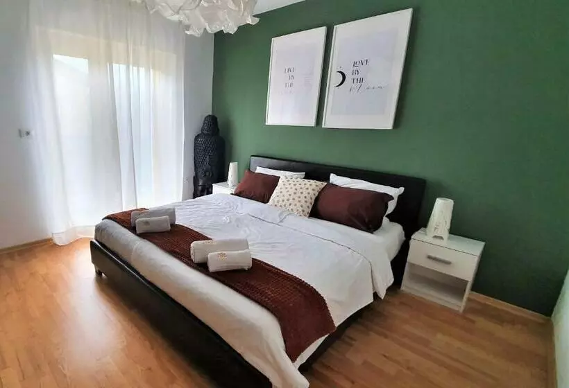پانسیون Apartment And Rooms Hisa Sonca