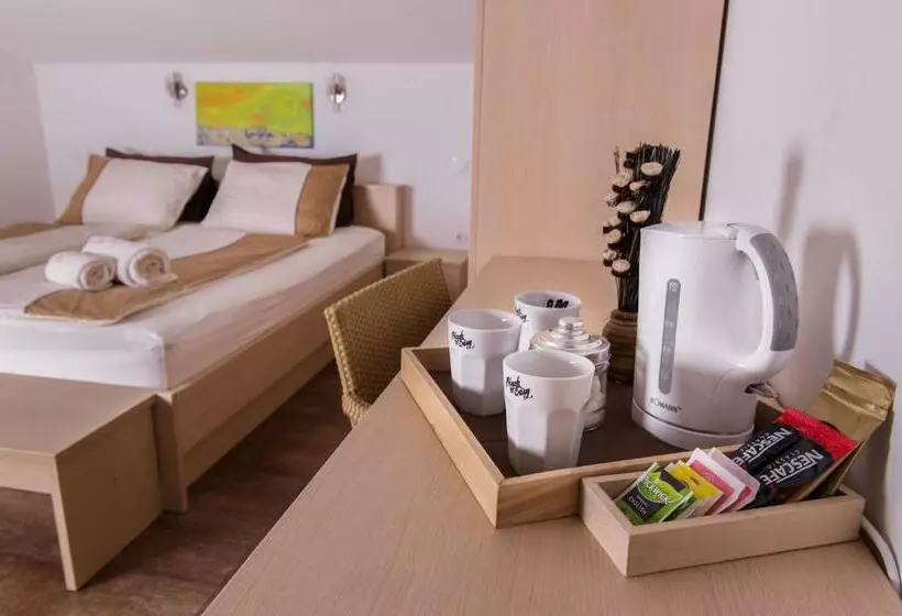 پانسیون Apartment And Rooms Hisa Sonca