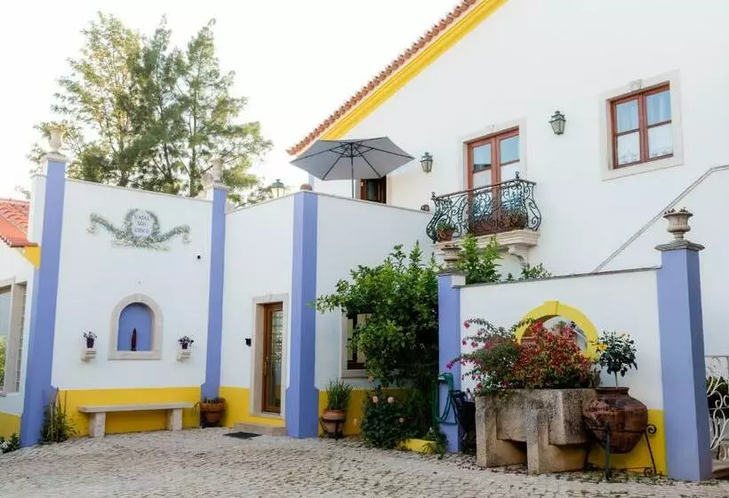 ペンション Casal Dos 5