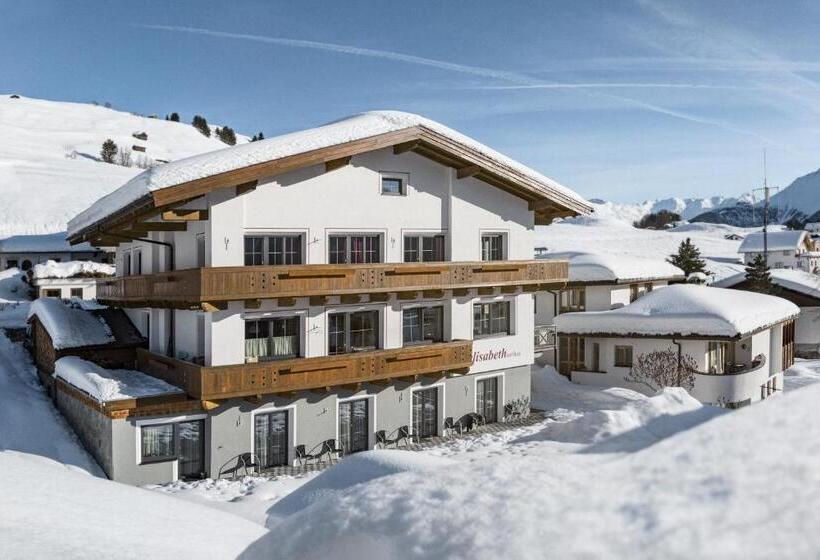Пансион Elisabeth Serfaus Inkl Der Super Sommer Card Im Sommer 2025